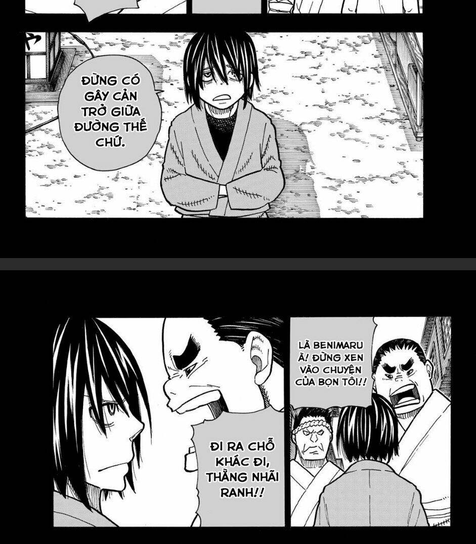 Biệt Đội Lính Cứu Hỏa: Chapter 225