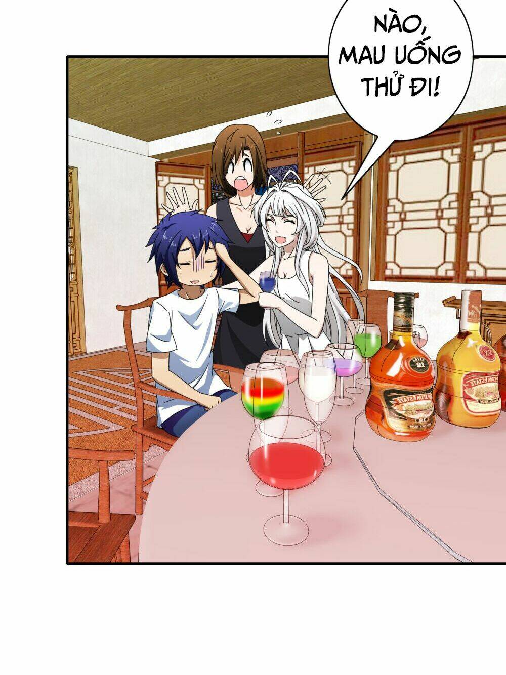 Hộ Hoa Cao Thủ Tại Đô Thị: Chapter 98