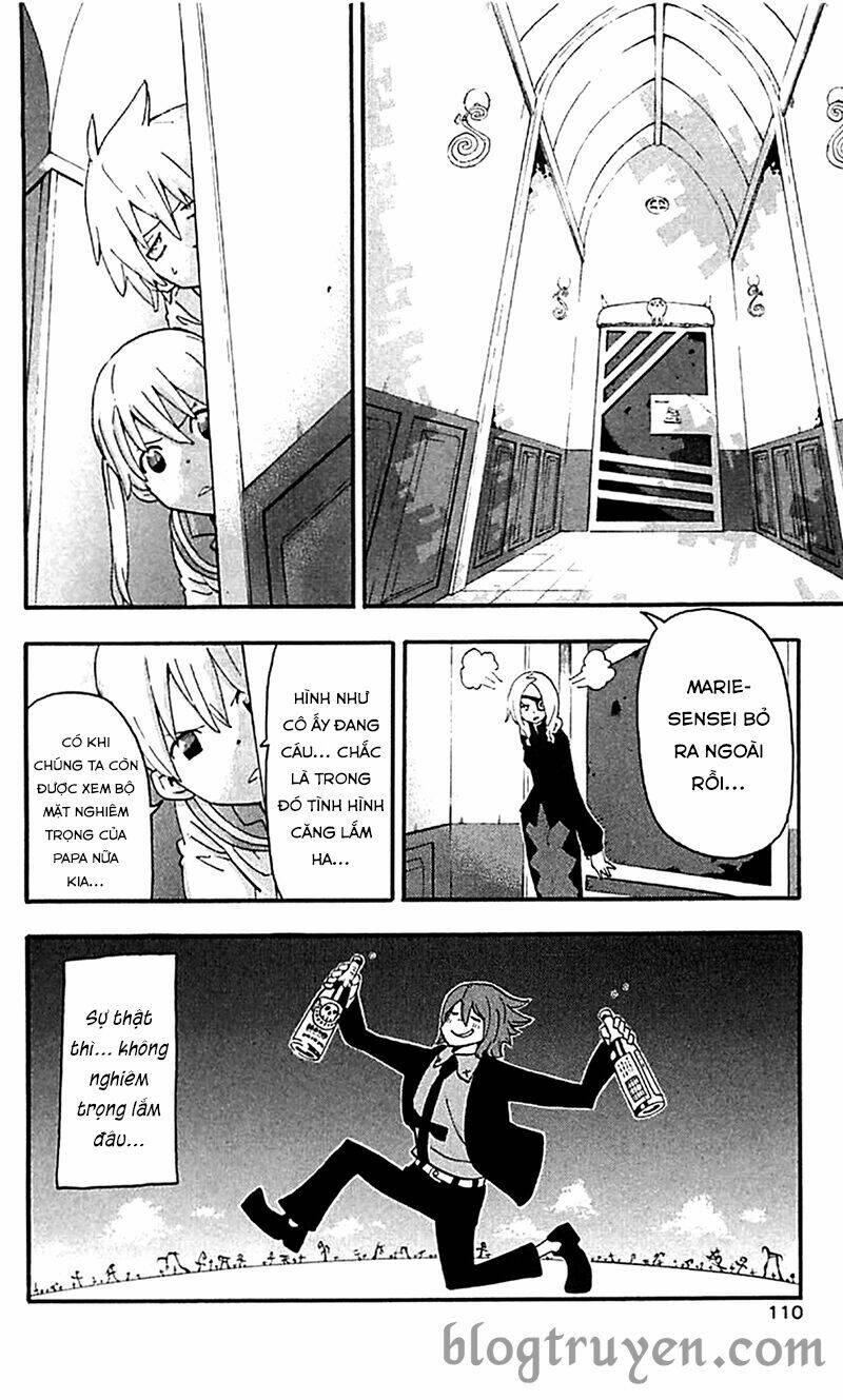 Soul Eater: Chapter 70