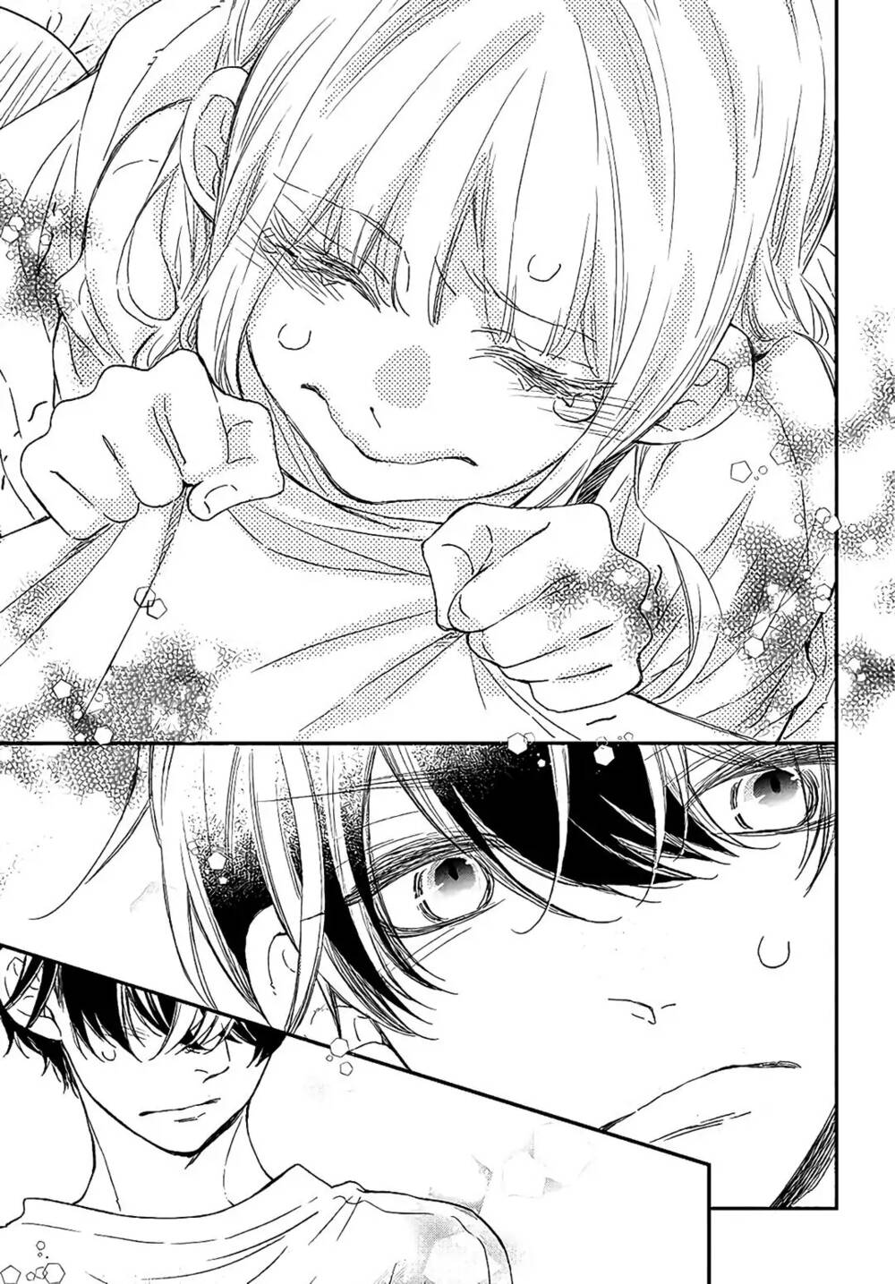 Kameba Kamu Hodo Amaku Naru: Chapter 8