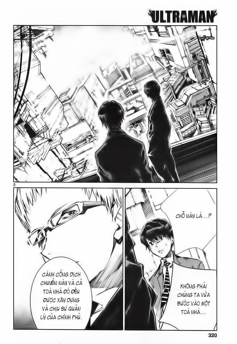 Ánh Sáng Vĩ Đại: Chapter 16