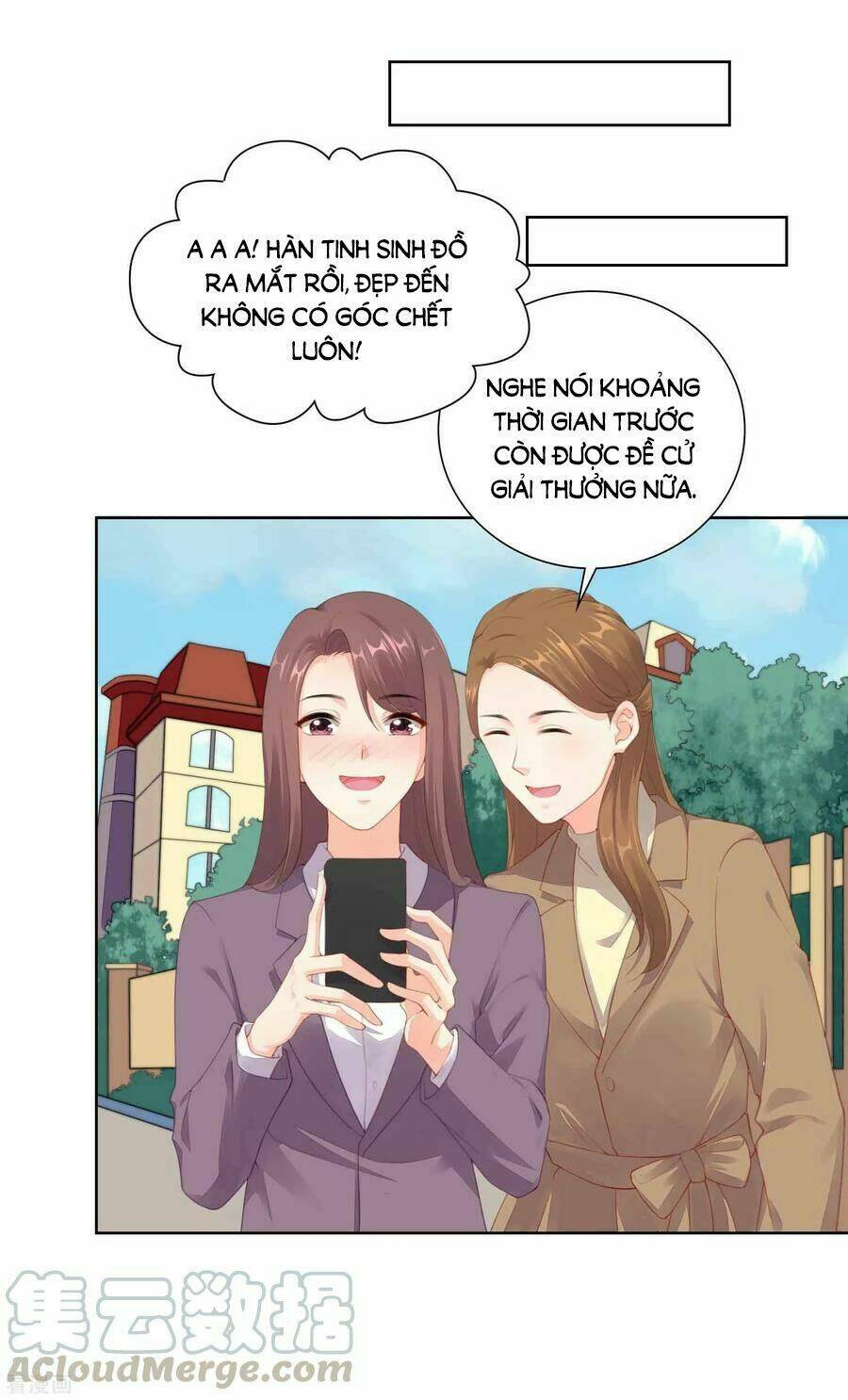 Người Yêu Ẩn Hình Của Ảnh Đế: Chapter 56