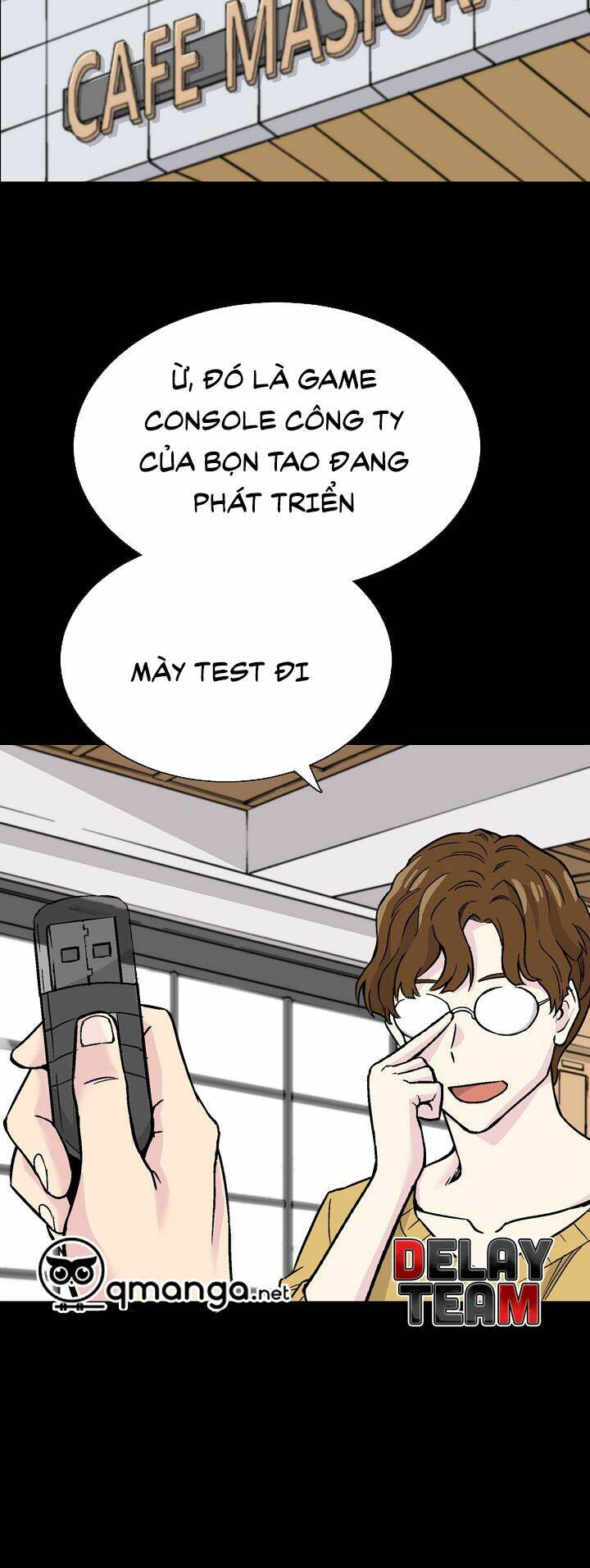 Hầm Ngục Bóng Tối: Chapter 1