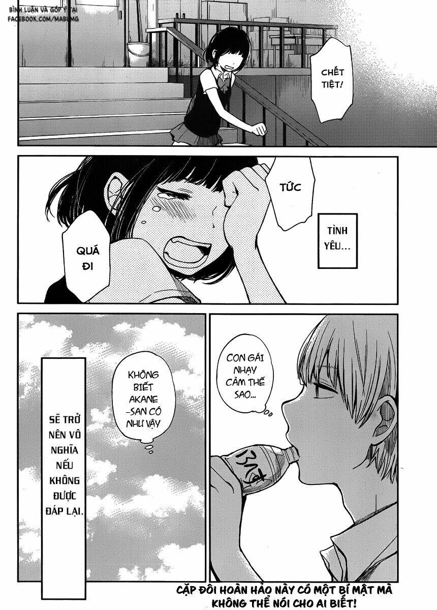 Ước Mơ Của Cặn Bã: Chapter 1