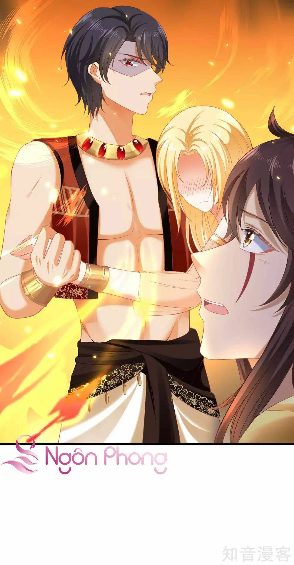 Sủng Hậu Của Vương: Chapter 37