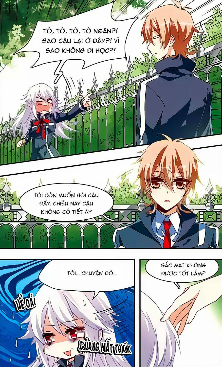 Ám Chi Lạc Ấn: Chapter 50.1