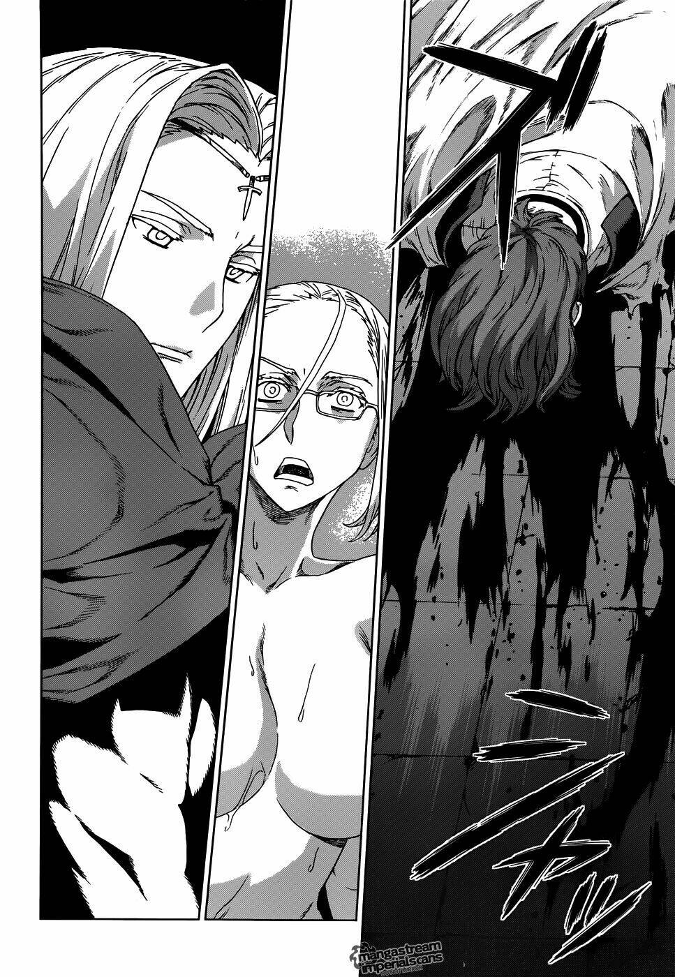 Ubel Blatt: Chapter 111