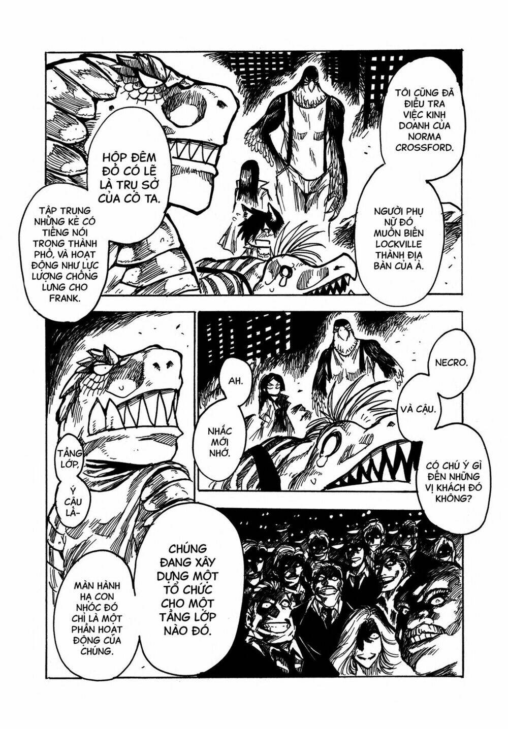 Keyman: Chapter 12
