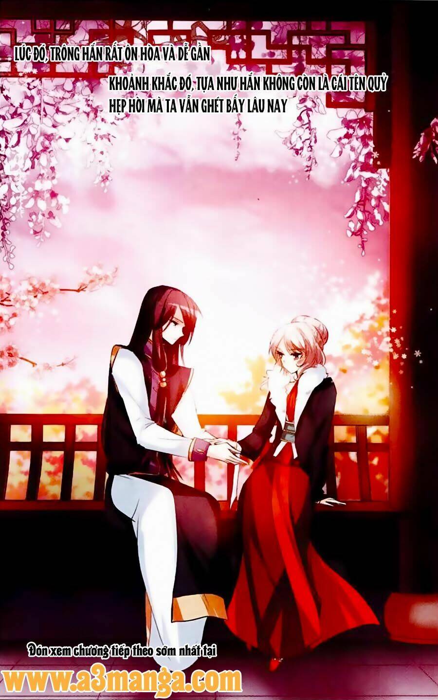 Phi Sắc Dị Văn Lục: Chapter 8