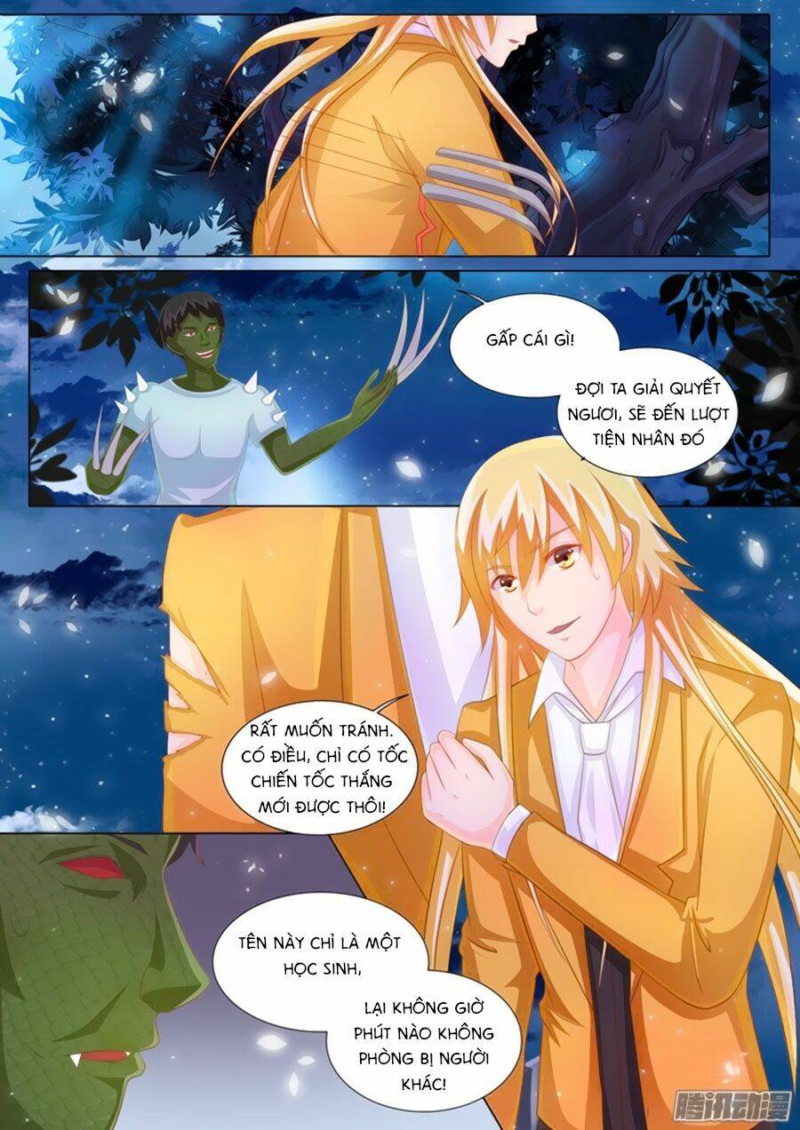 Chước Chước Lưu Ly Hạ: Chapter 86