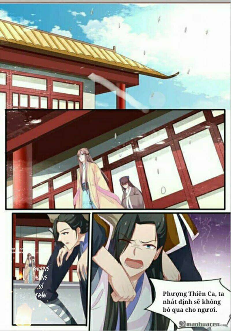 Phượng Lệ Giang Sơn: Chapter 8