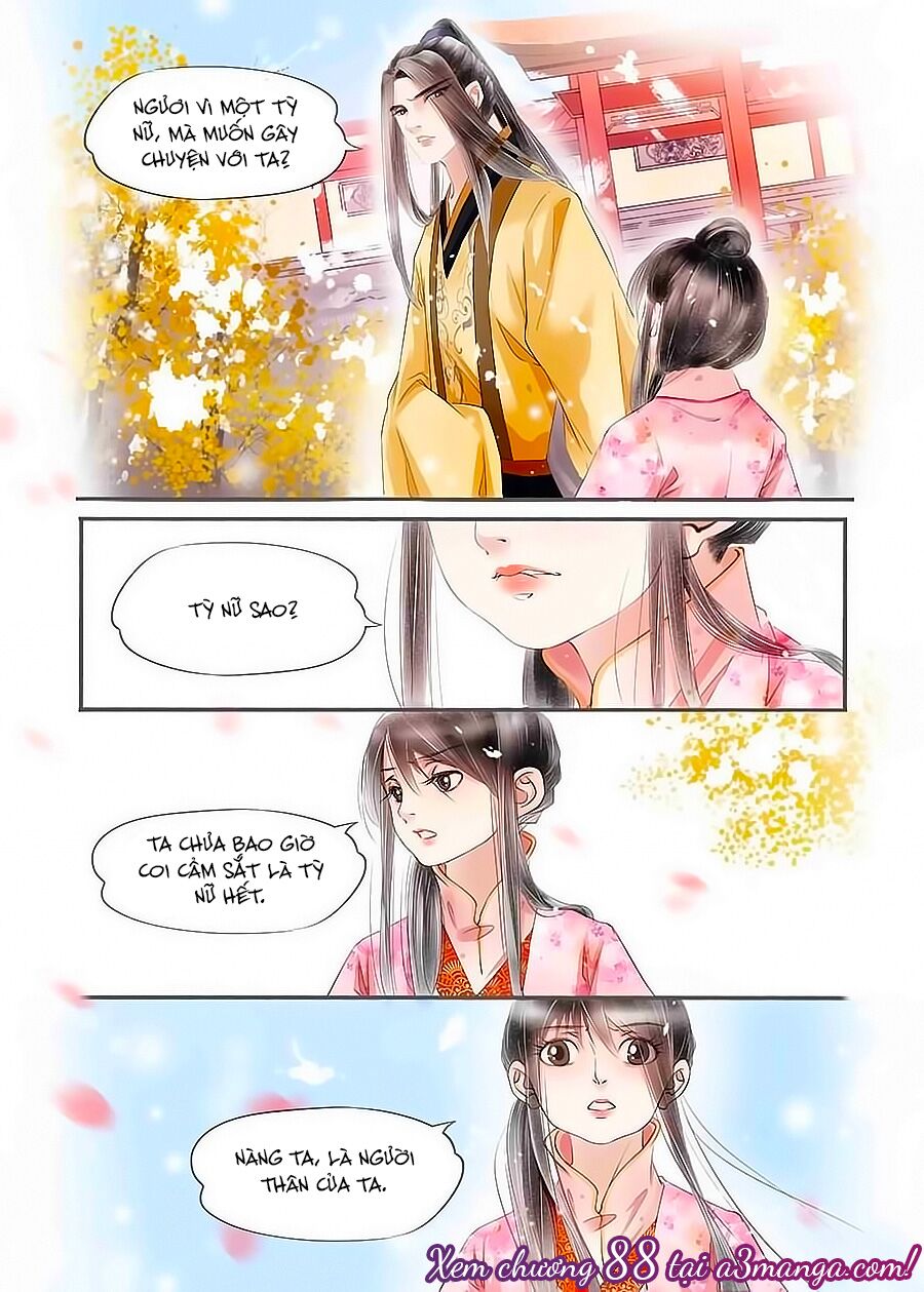 Nhà Ta Có Tiểu Thiếp: Chapter 87