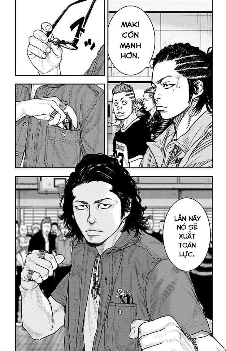 Clover: Chapter 319