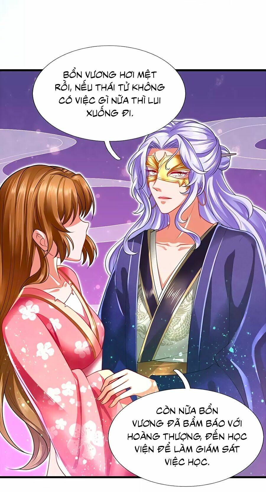 Phụng Lâm Thiên Hạ: Đệ Nhất Mỹ Nữ: Chapter 29