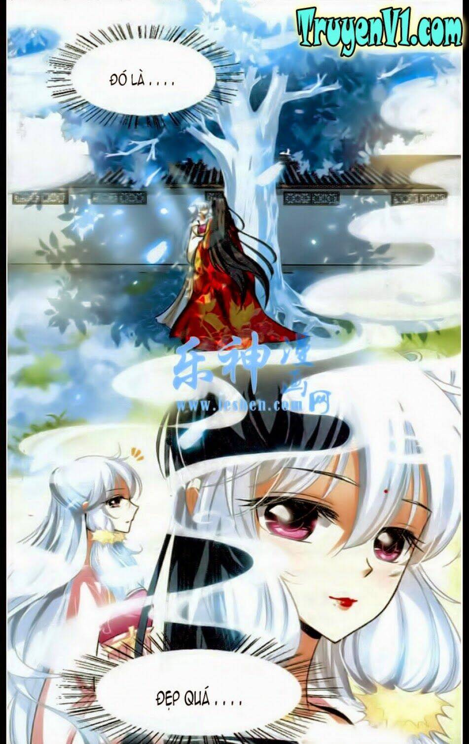 Khuynh Ngã Nhất Sinh Nhất Thế Luyến: Chapter 2.1