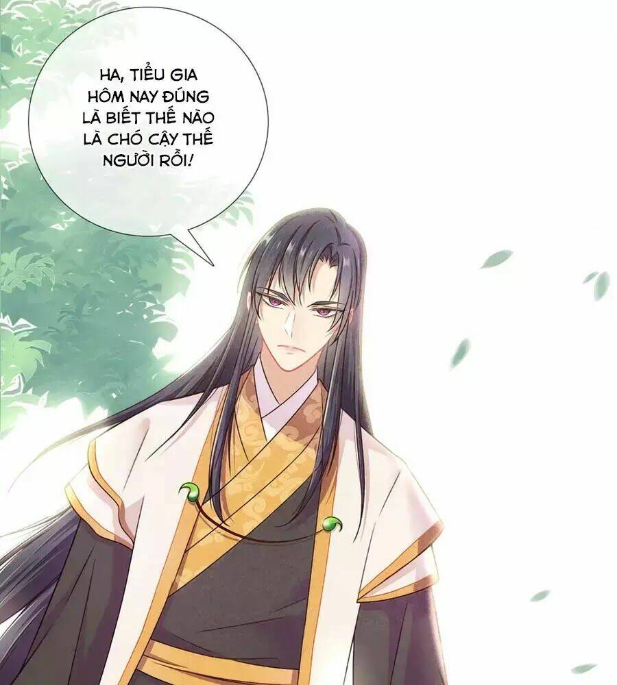 Trọng Sinh Chi Đích Nữ Bất Thiện: Chapter 12