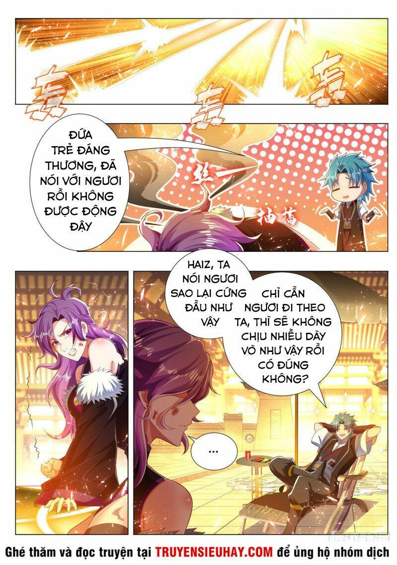Vạn Giới Thần Chủ: Chapter 248