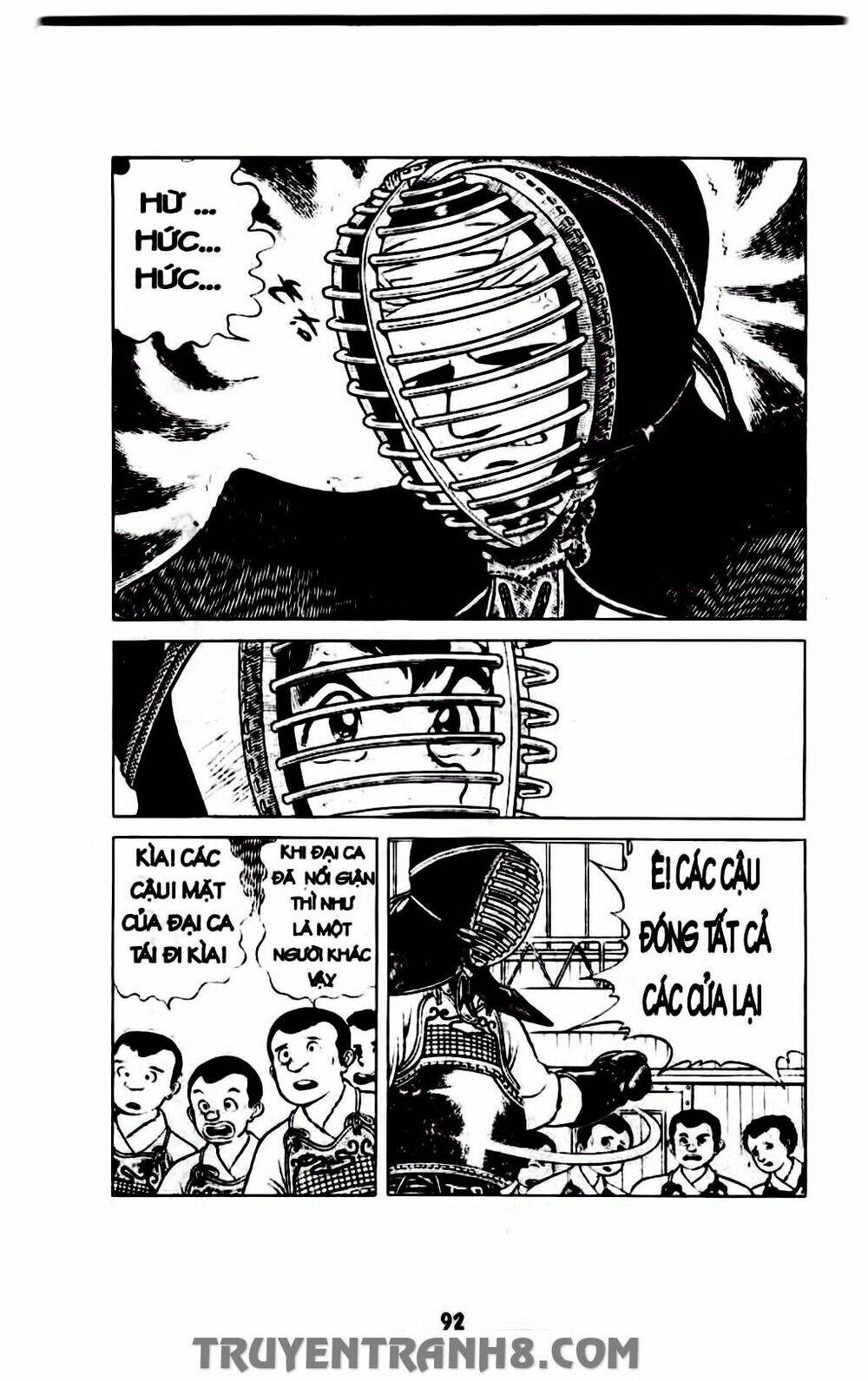 Musashi: Chapter 92