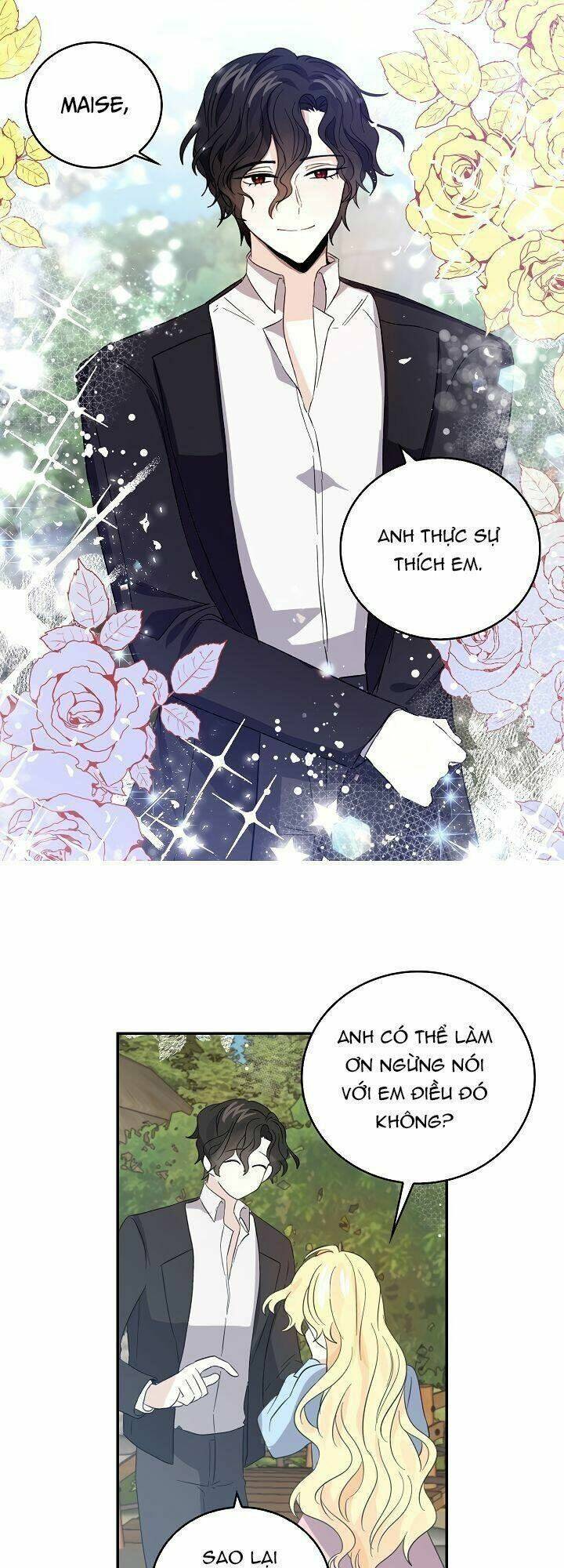 Tôi Là Bạn Gái Cũ Của Một Người Lính: Chapter 16