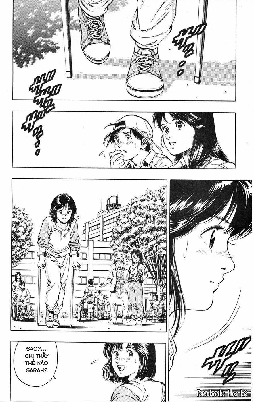 Cô Bé Mặt Trời: Chapter 8