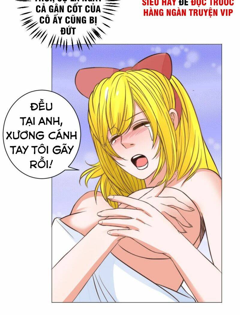 Thấu Thị Y Thánh: Chapter 20