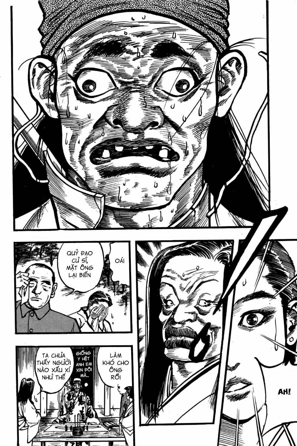 Hiệp Vương Liêu Thiêm Đinh: Chapter 76