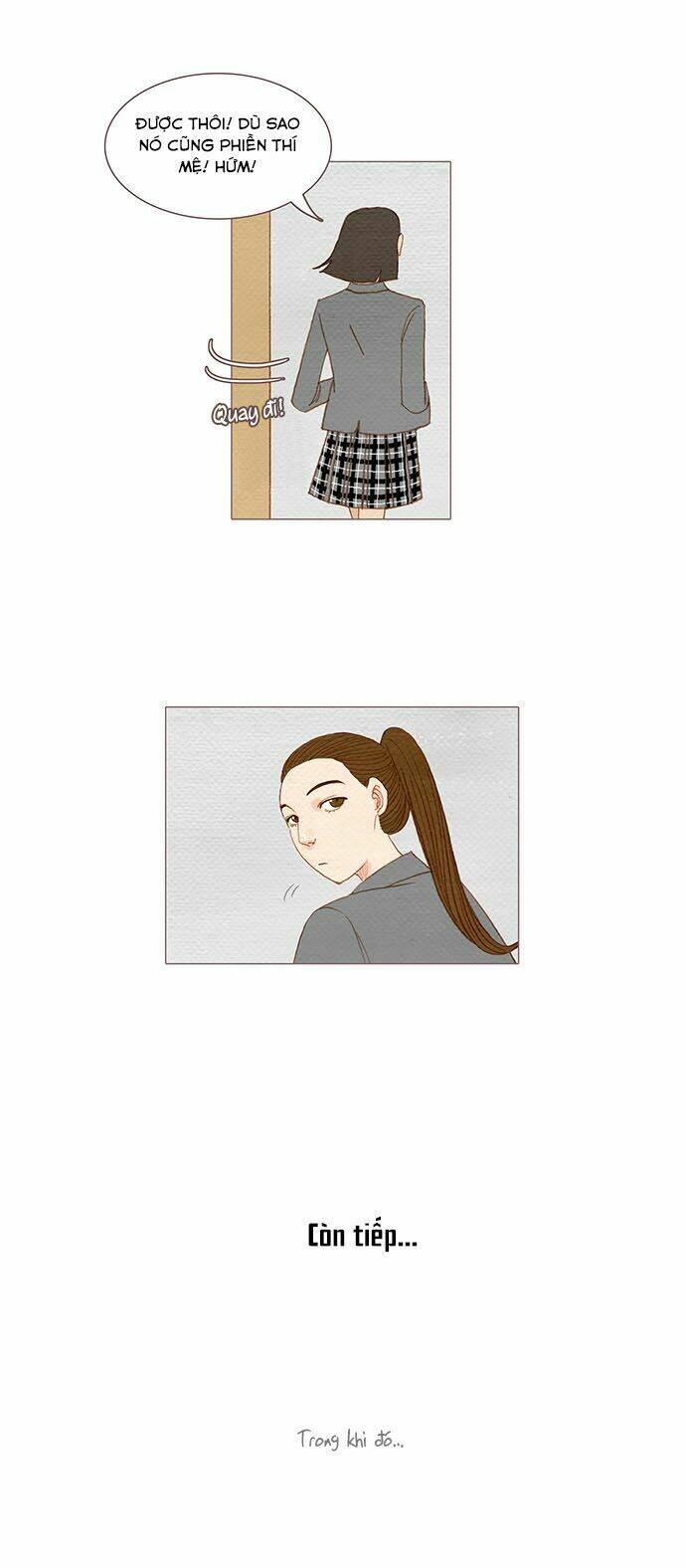 Thánh Thần Trẻ Trâu: Chapter 47