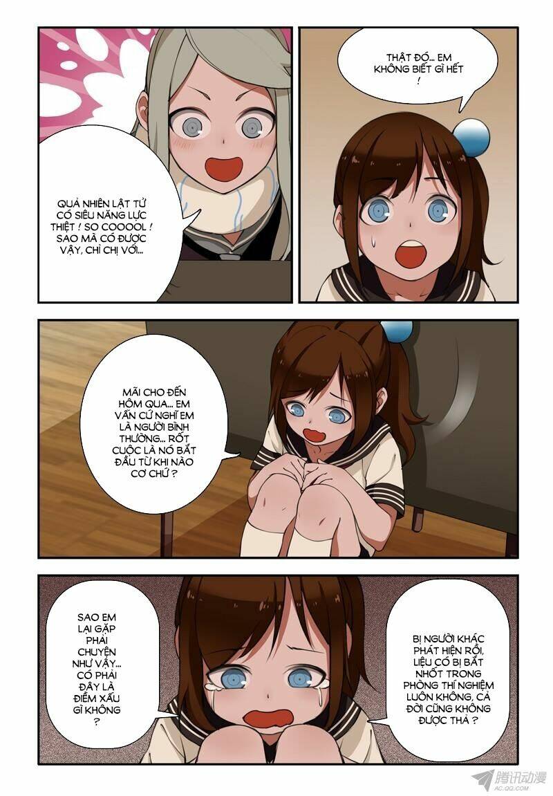 Hoán Đổi Tình Duyên: Chapter 12