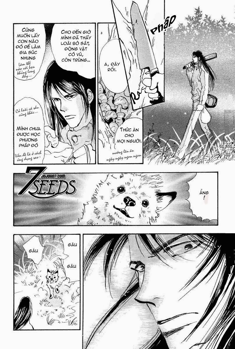 Mầm Sống: Chapter 69