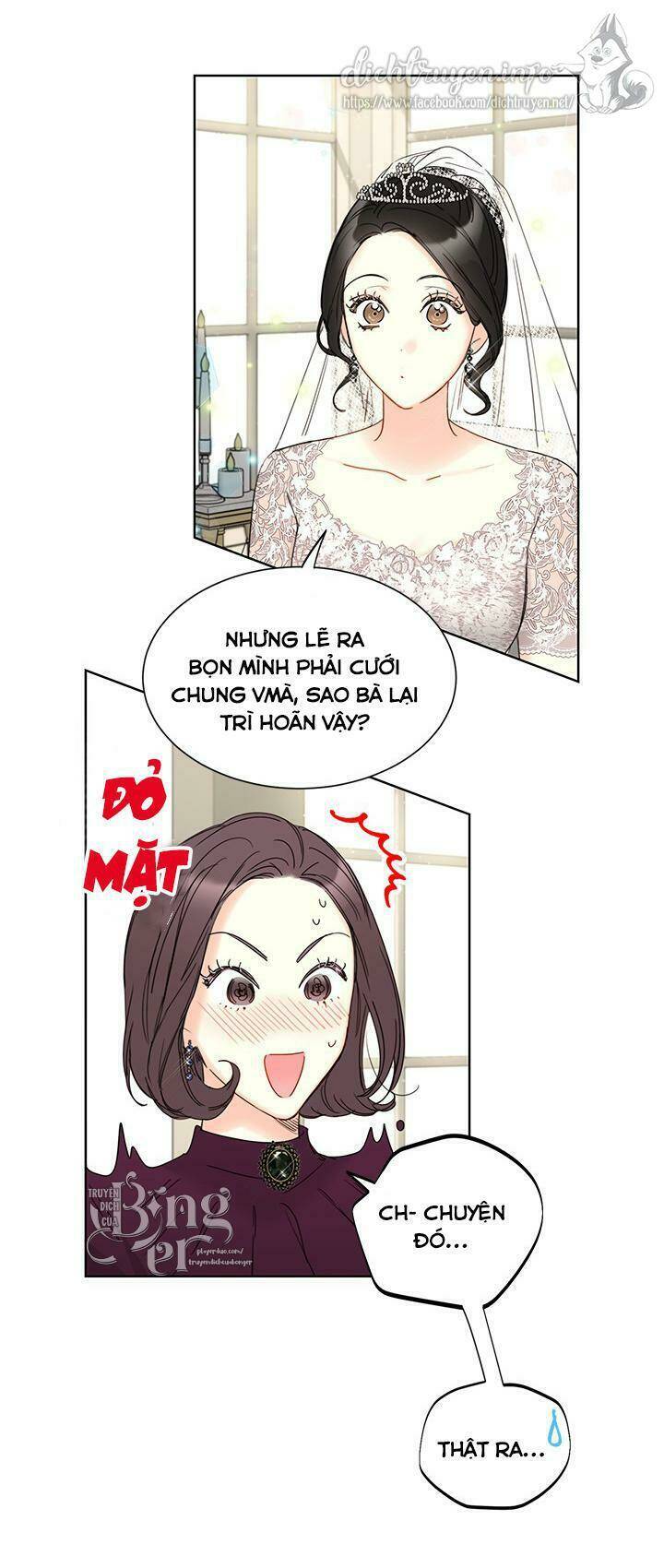 Thịnh Thế Lê Hoa Điện: Chapter 100