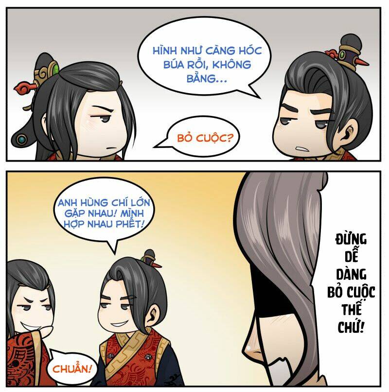 Hoàng Thượng Pê-Đê - Hãy Tránh Xa Ta Ra: Chapter 277