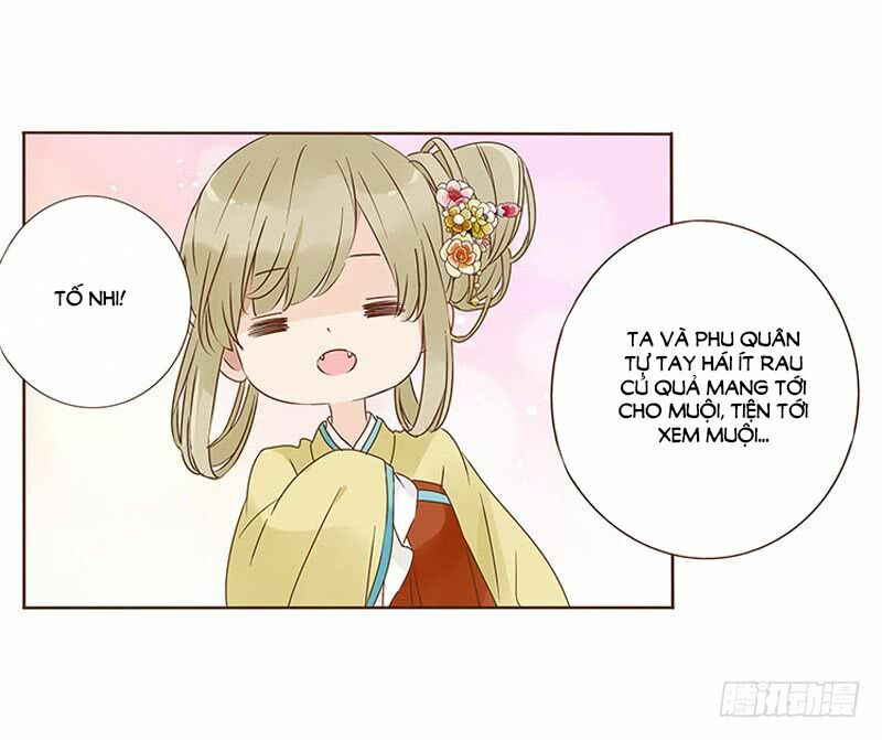 Đế Vương Trắc: Chapter 118.4
