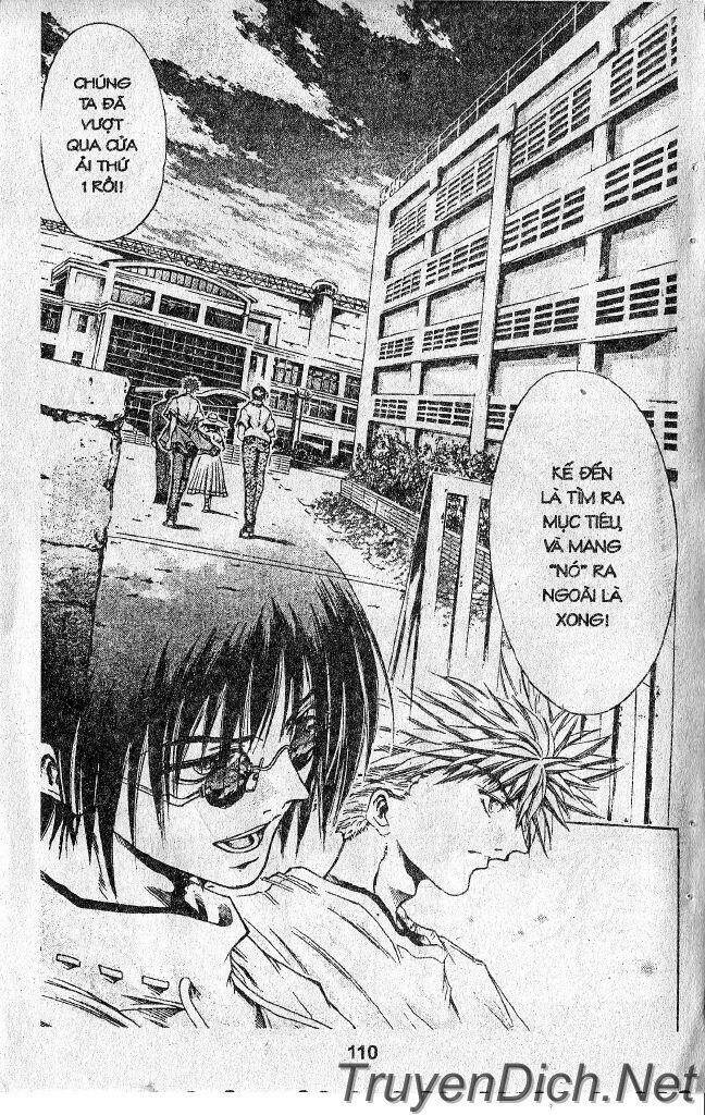 Get Backers: Chapter 34