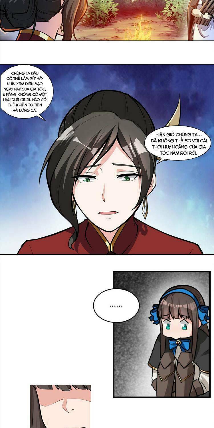Lê Minh Chi Kiếm: Chapter 10