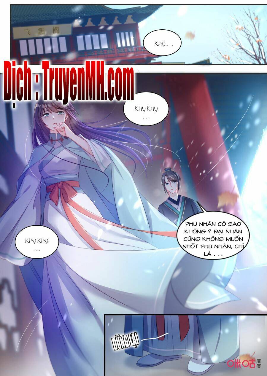 Thần Y Tiểu Thiếp Của Tà Quân: Chapter 14