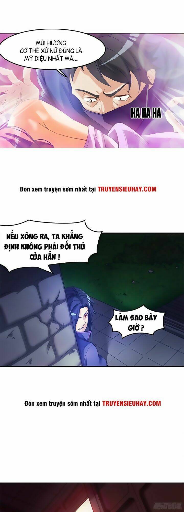 Lâm Phi Truyện: Chapter 3