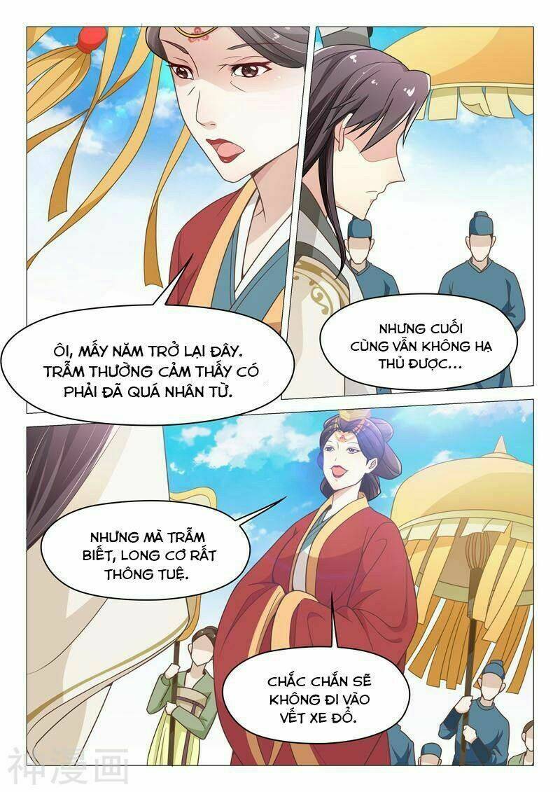 Dương Quý Phi Là Lính Đặc Chủng: Chapter 45