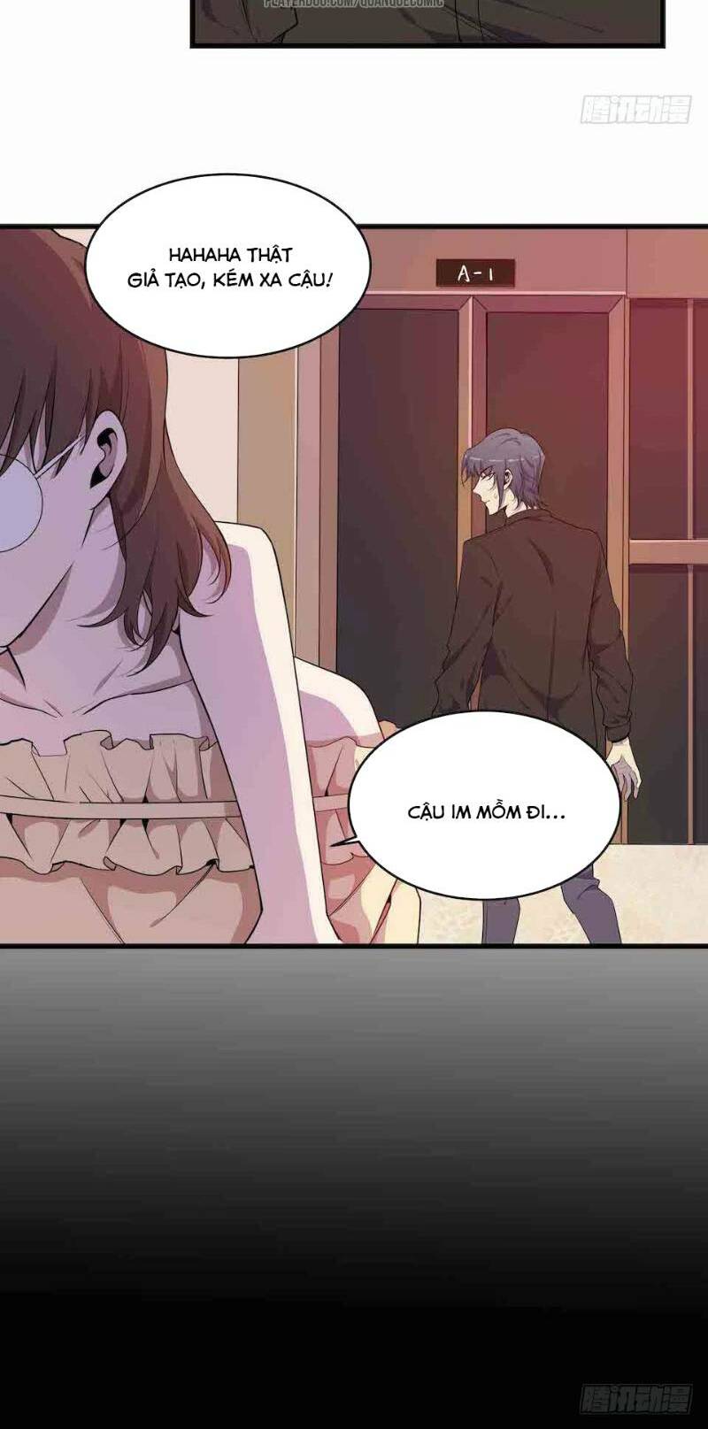 Thát Không Mê Thất: Chapter 38