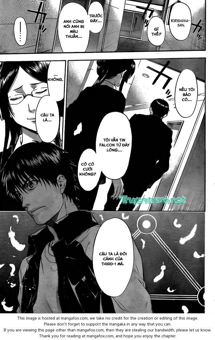 Bloody Monday 3: Chapter 18