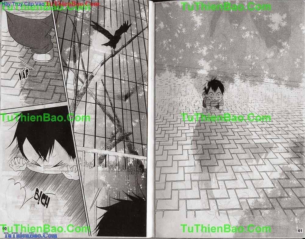 Anh Chàng Bảo Mẫu: Chapter 2