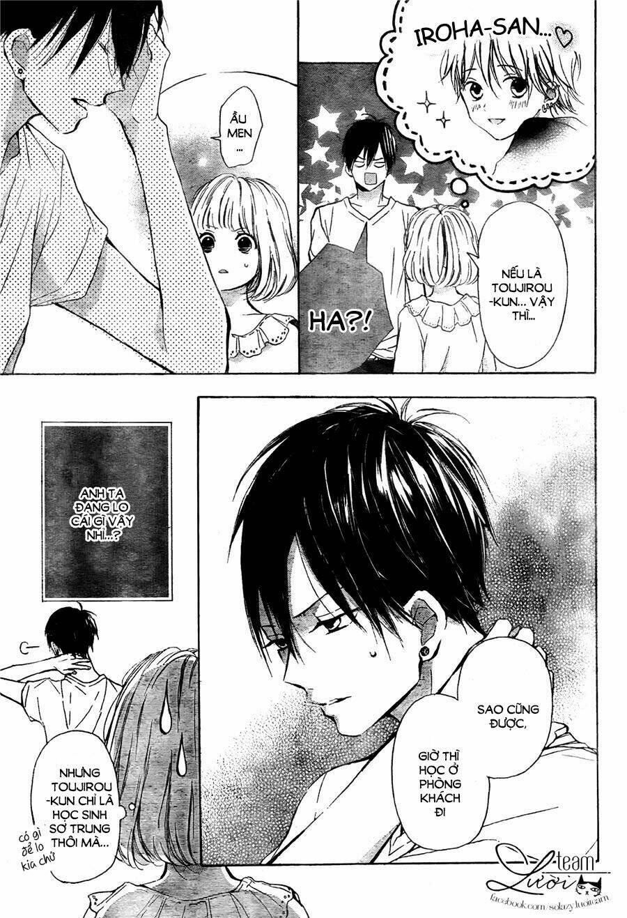 Kamiki Kyoudai Okotowari: Chapter 5