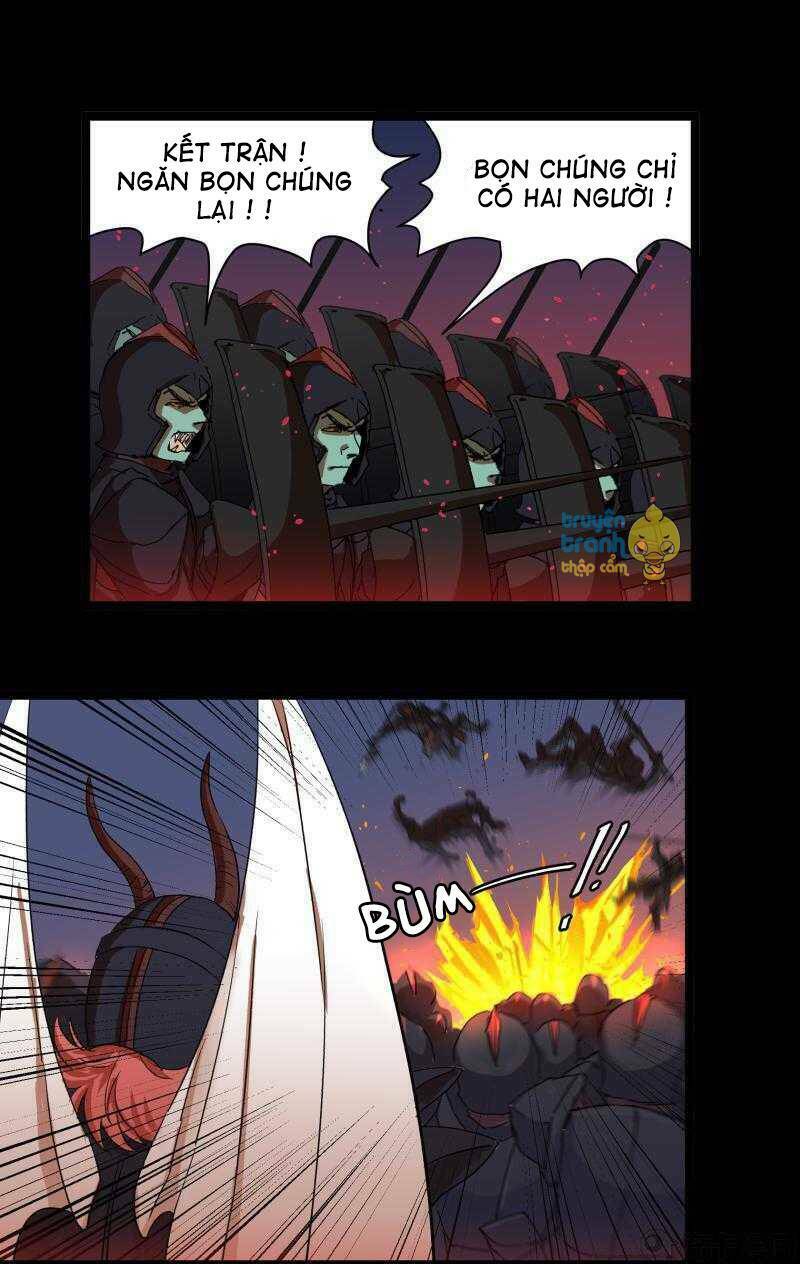 Diêm Vương Sợ Ma: Chapter 26