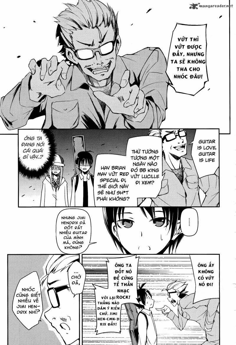 Sayonara Piano Sonata: Chapter 13