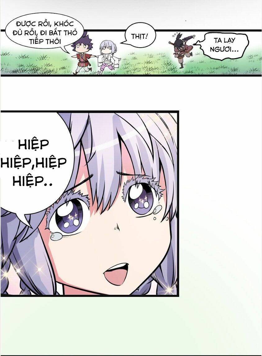 Hiệp Hành Cửu Thiên: Chapter 15