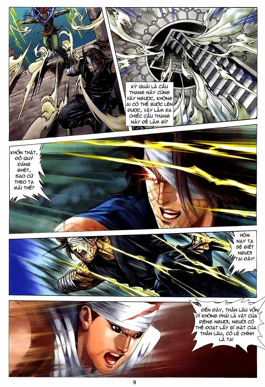 Tuyệt Thế Vô Song: Chapter 121