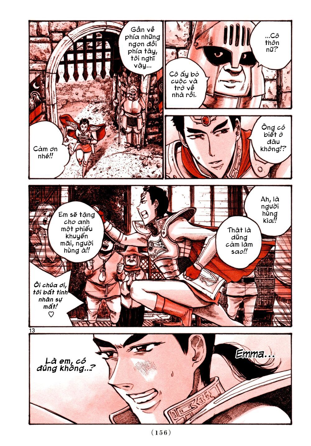 Heroes: Chapter 8