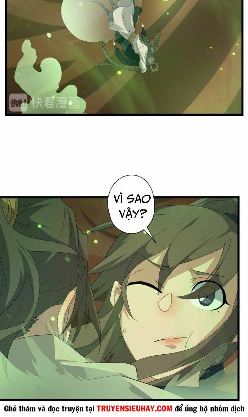 Ta Luyện Dược Thành Thánh: Chapter 11