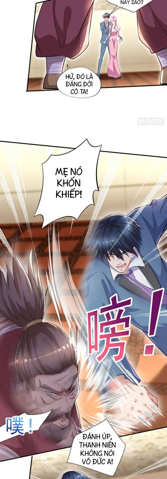 Mở Phòng Khám Tu Tiên: Chapter 56