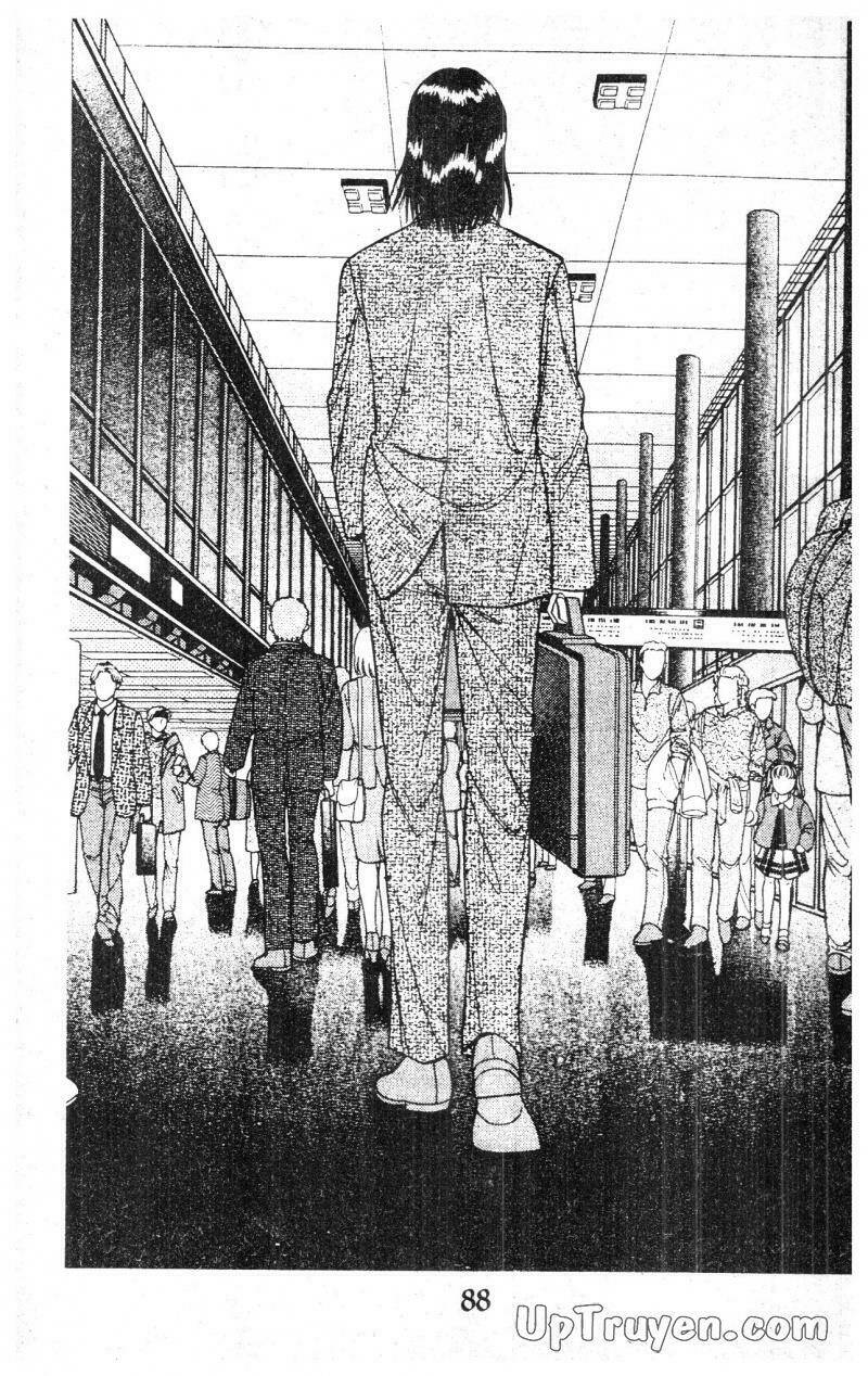 9 Banme No Musashi: Chapter 6