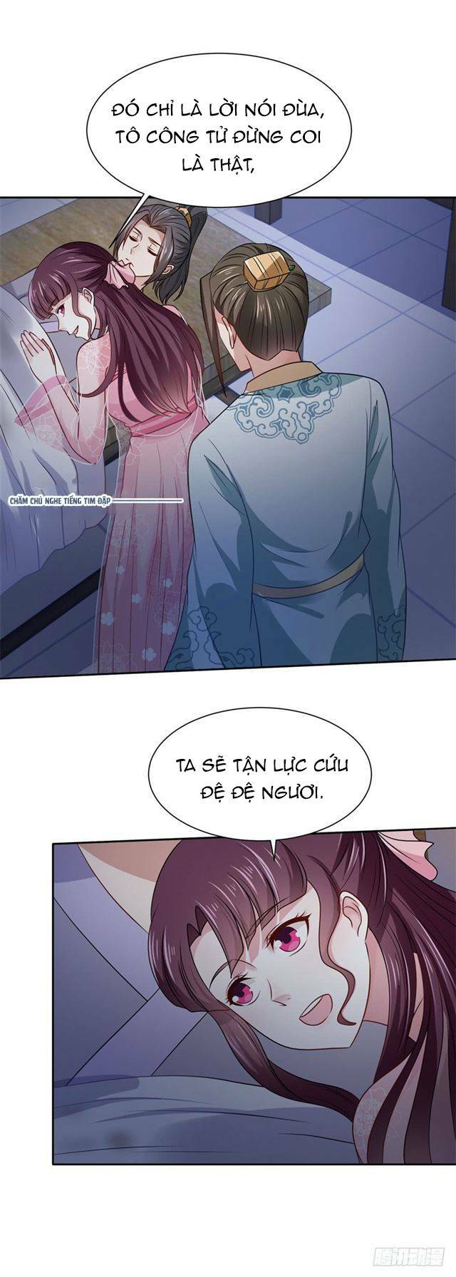 Đế Hoàng Chi Thần Y Khí Phi: Chapter 6